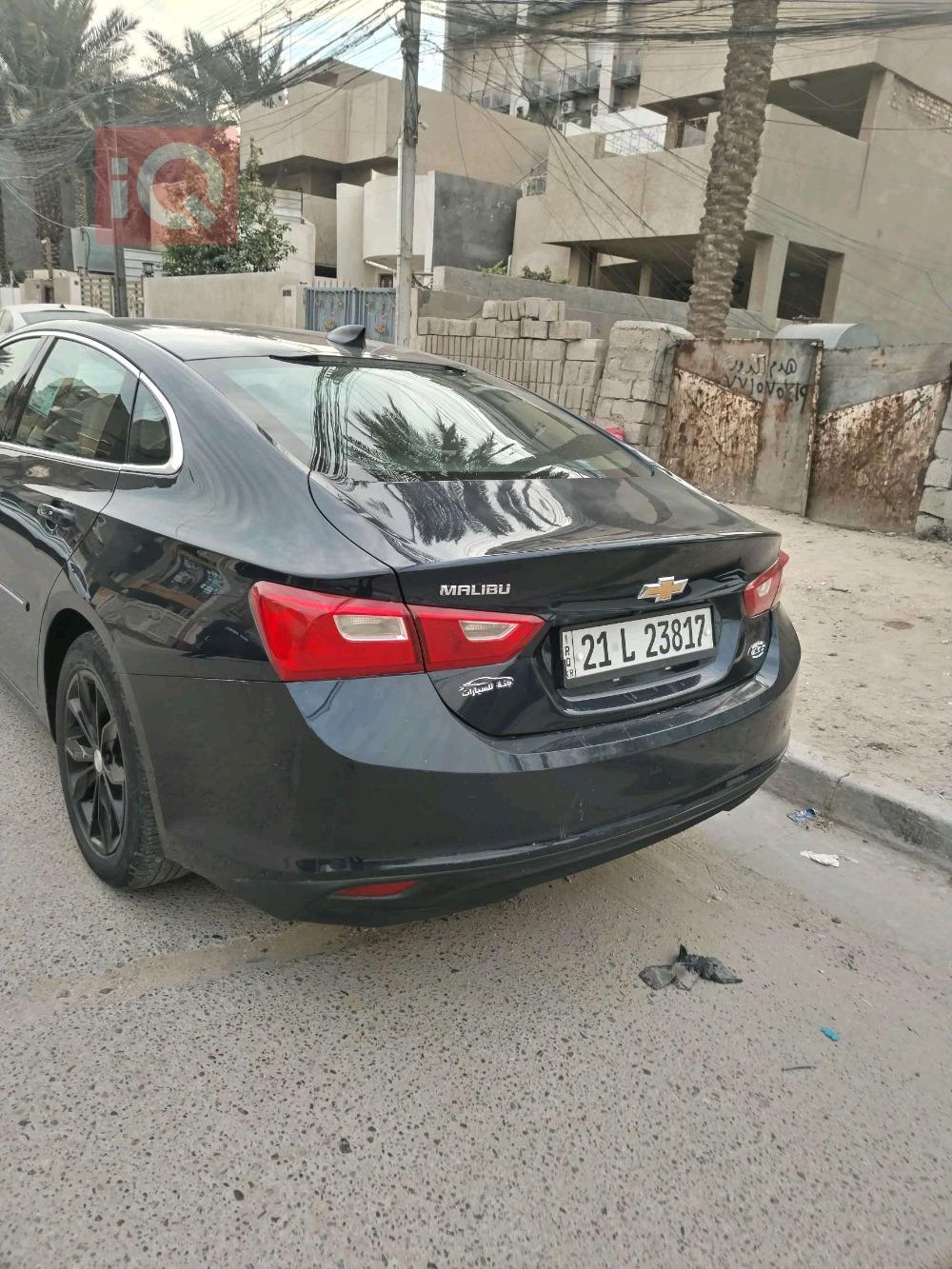 شێڤرۆلێت مالیبۆ